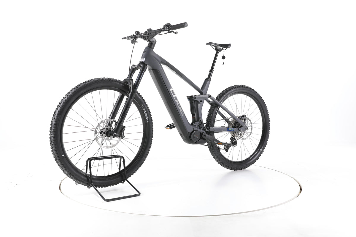 Cube Stereo Hybrid 140 HPC Race E-Bike Fully Carbon - Image 6