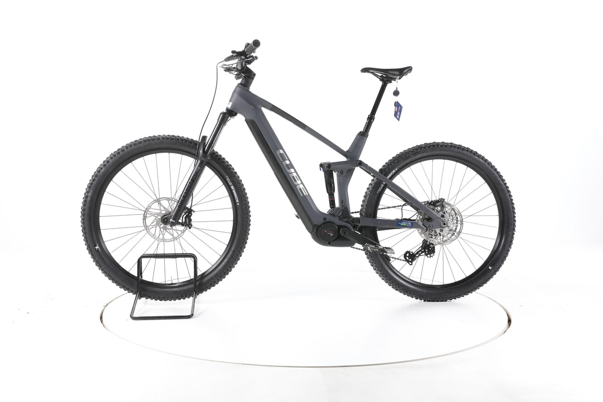 Cube Stereo Hybrid 140 HPC Race E-Bike Fully Carbon - Image 7