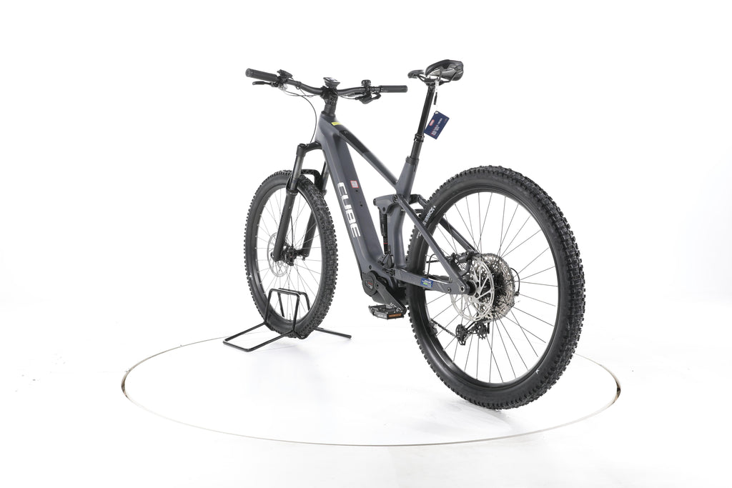 Cube Stereo Hybrid 140 HPC Race E-Bike Fully Carbon - Image 9