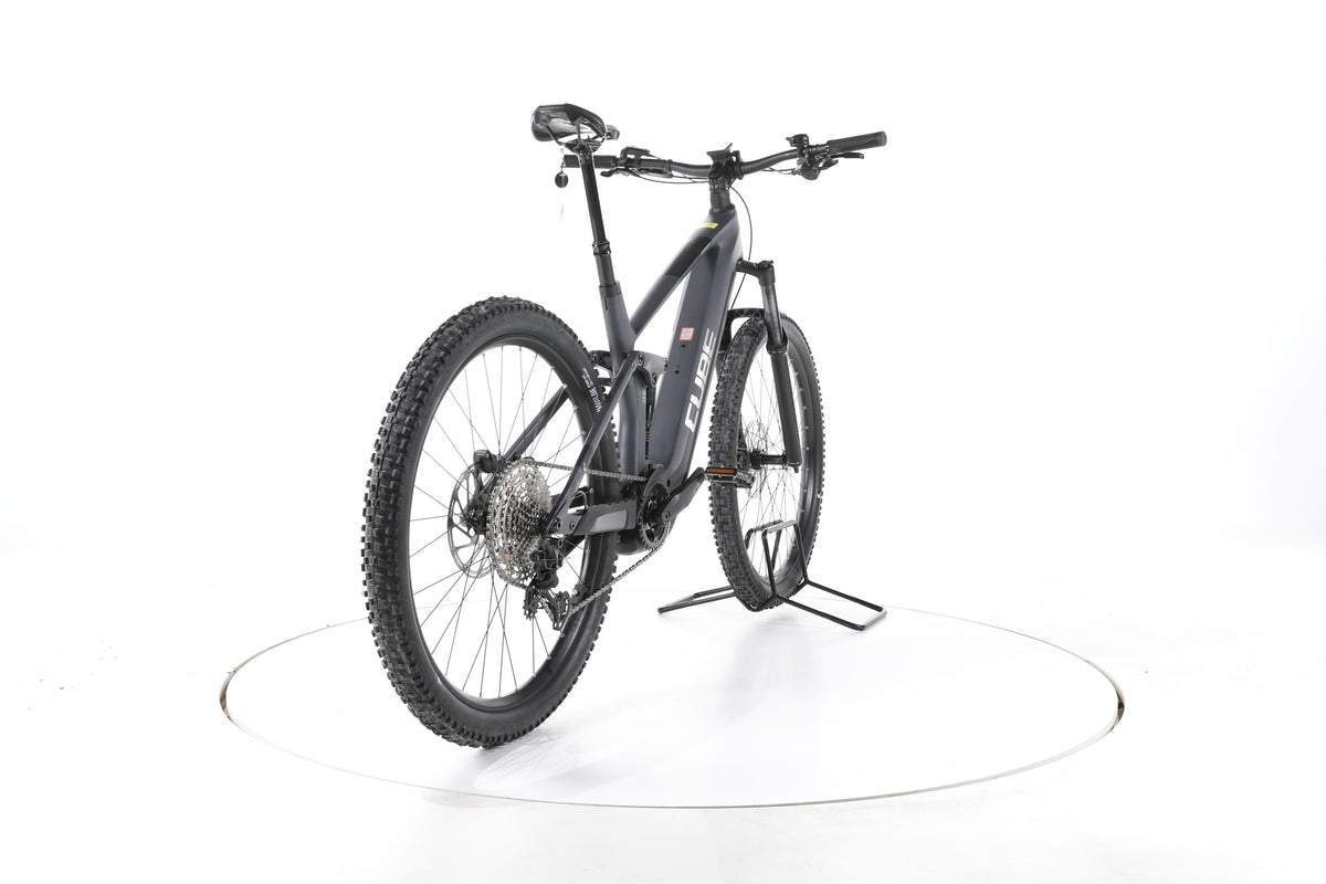 Cube Stereo Hybrid 140 HPC Race E-Bike Fully Carbon - Image 11