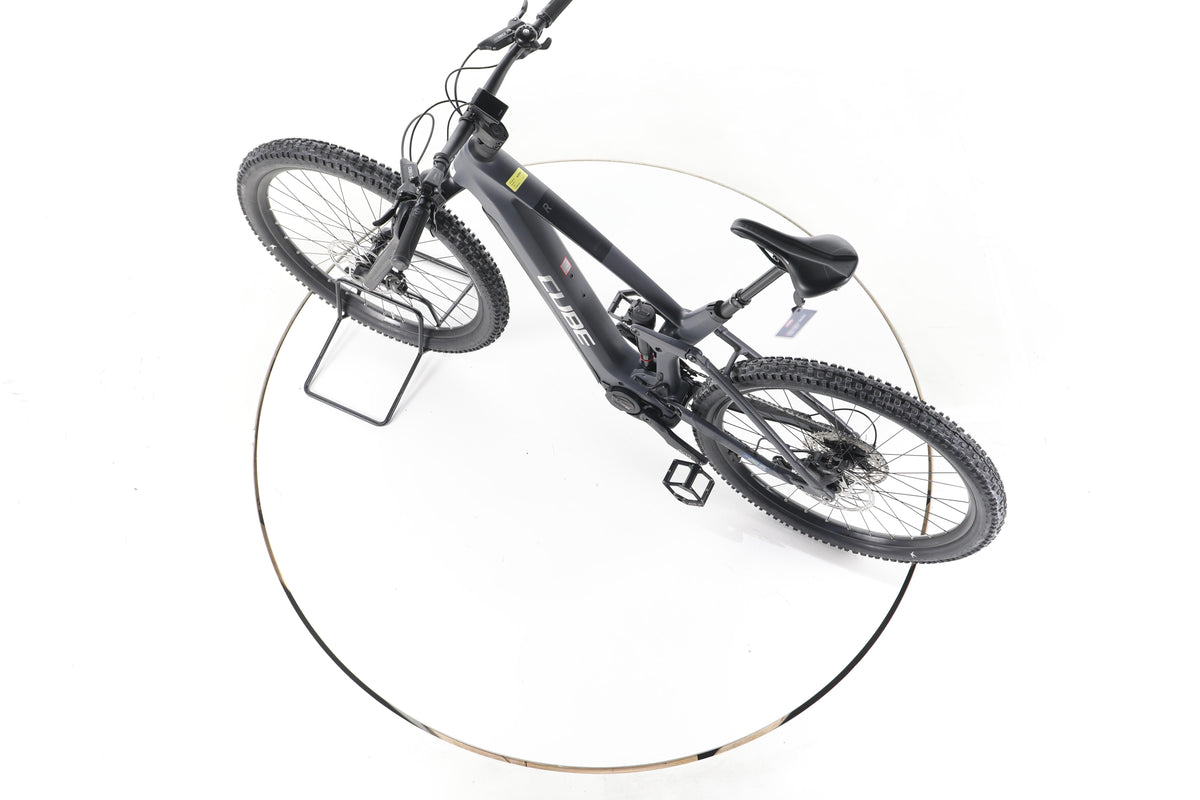 Cube Stereo Hybrid 140 HPC Race E-Bike Fully Carbon - Image 20