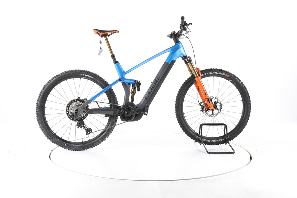 Cube Stereo Hybrid 140 HPC Actionteam E-Bike Fully Carbon - Image 1