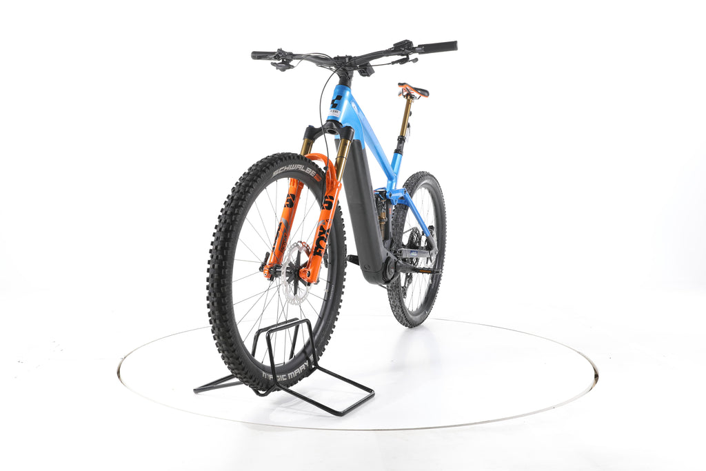 Cube Stereo Hybrid 140 HPC Actionteam E-Bike Fully Carbon - Image 5