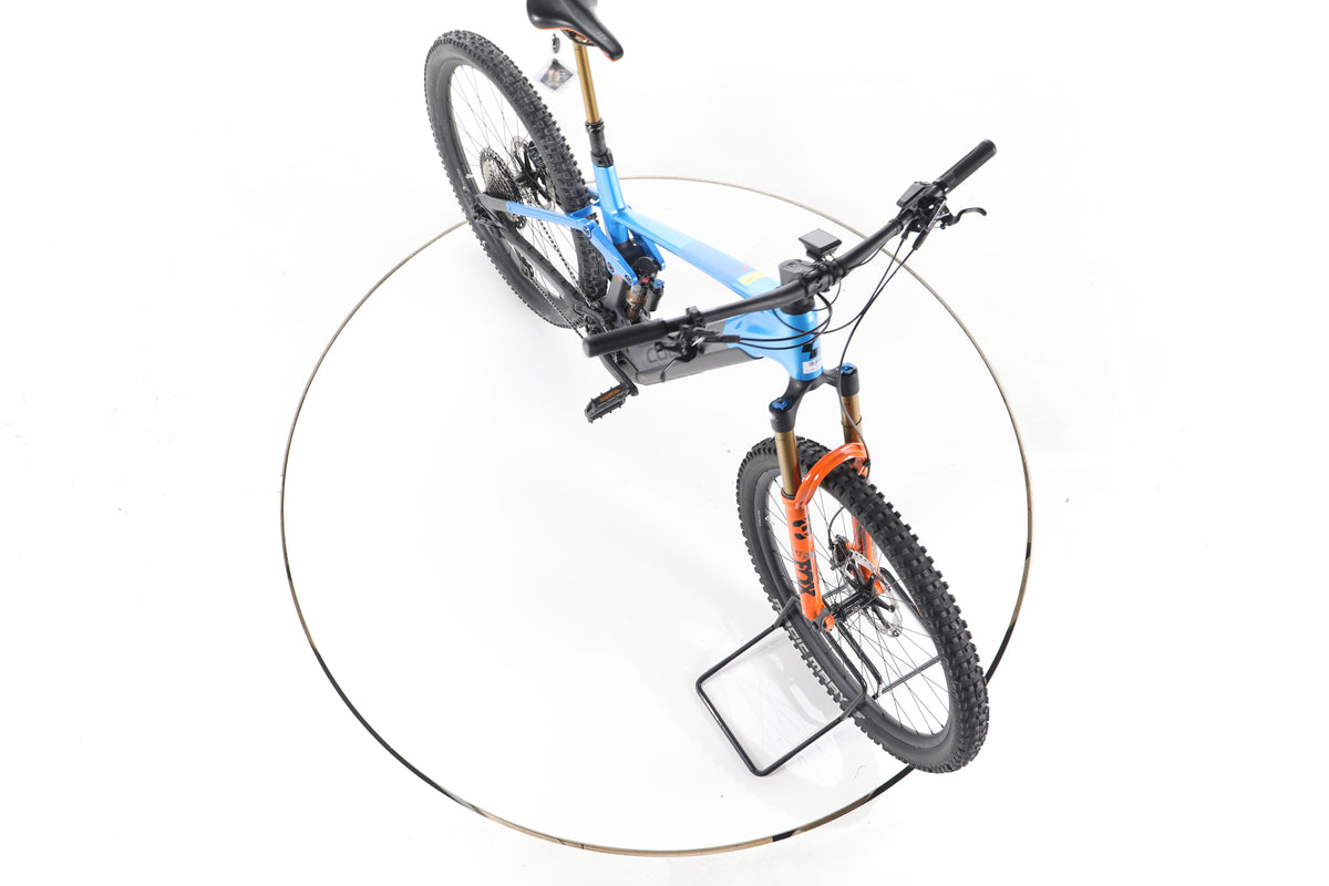 Cube Stereo Hybrid 140 HPC Actionteam E-Bike Fully Carbon - Image 15