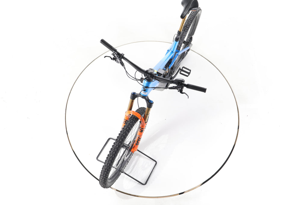 Cube Stereo Hybrid 140 HPC Actionteam E-Bike Fully Carbon - Image 17