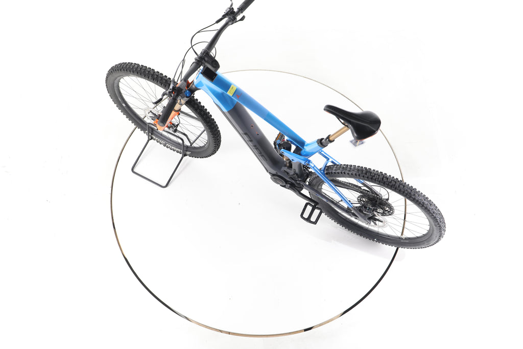 Cube Stereo Hybrid 140 HPC Actionteam E-Bike Fully Carbon - Image 20