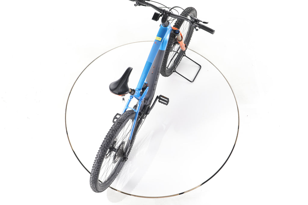 Cube Stereo Hybrid 140 HPC Actionteam E-Bike Fully Carbon - Image 23