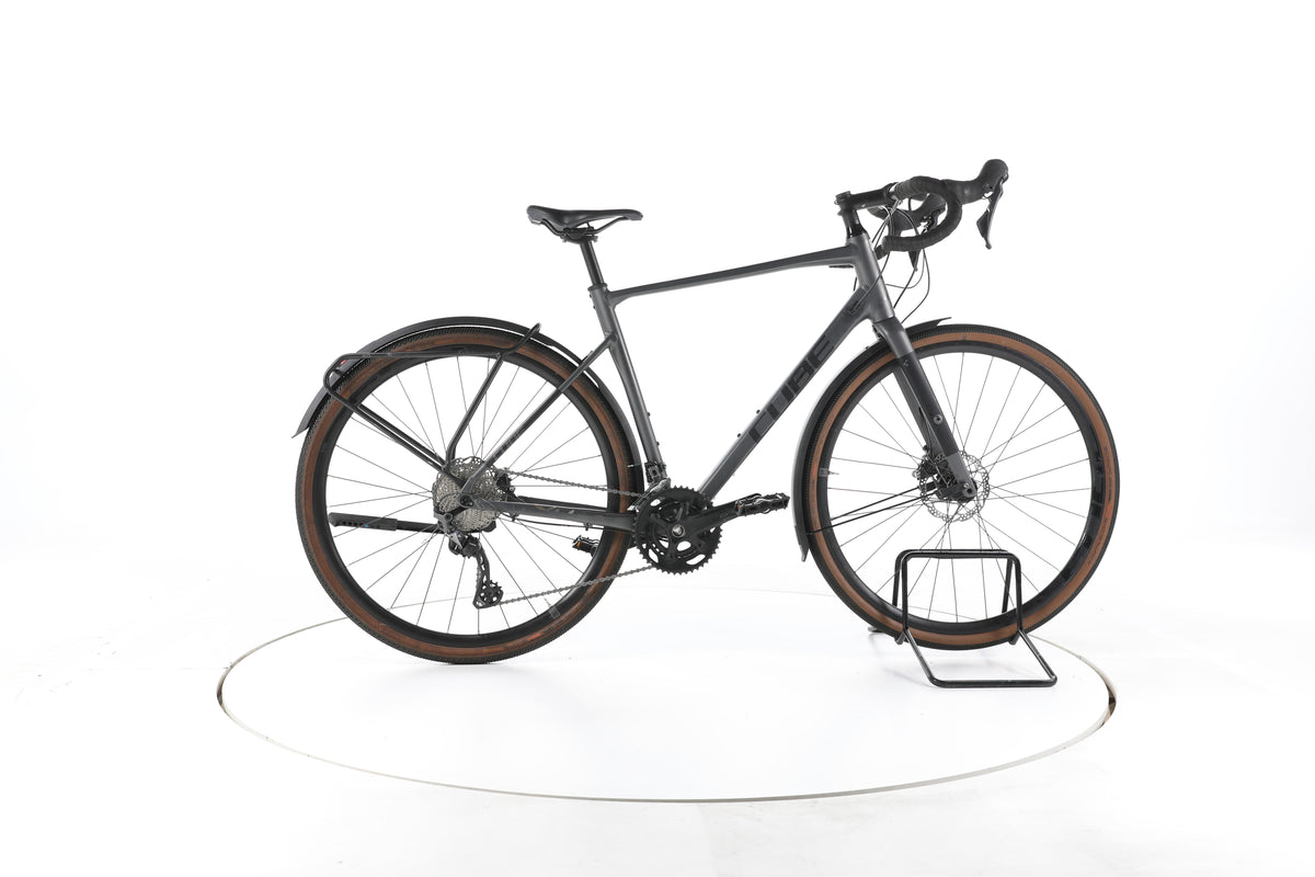 Cube Nuroad Race FE Gravelbike - Image 1