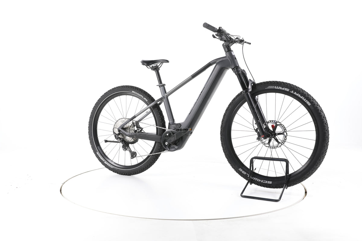 Cube Reaction Hybrid SLT E-Bike - Image 2