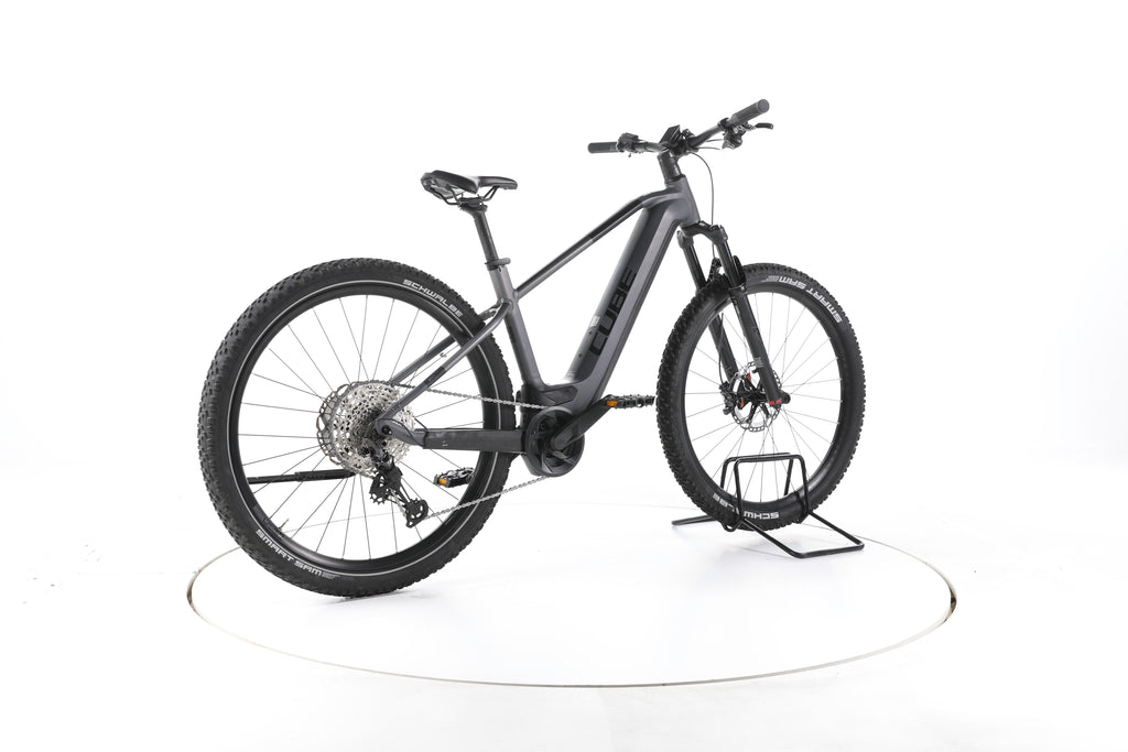 Cube Reaction Hybrid SLT E-Bike - Image 12