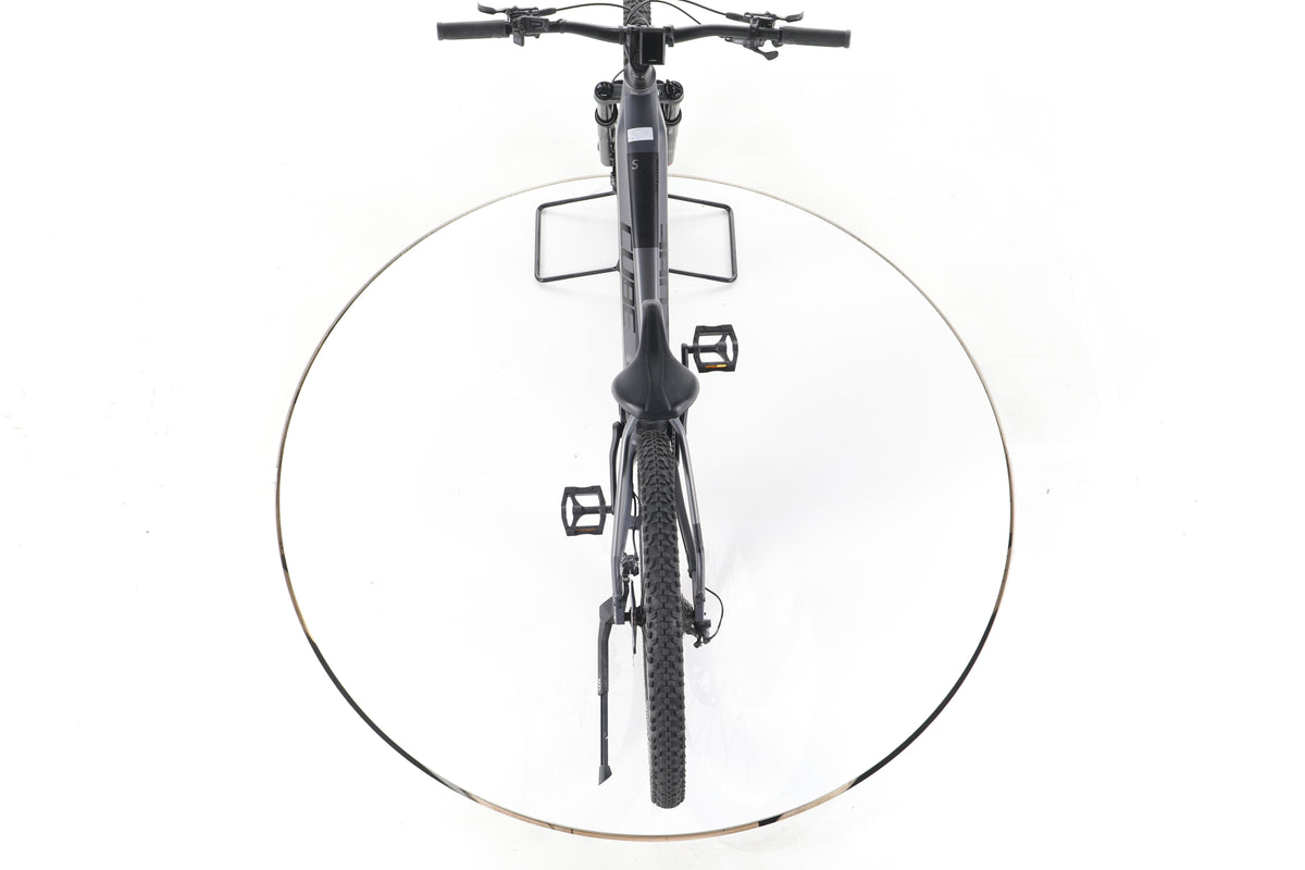 Cube Reaction Hybrid SLT E-Bike - Image 22