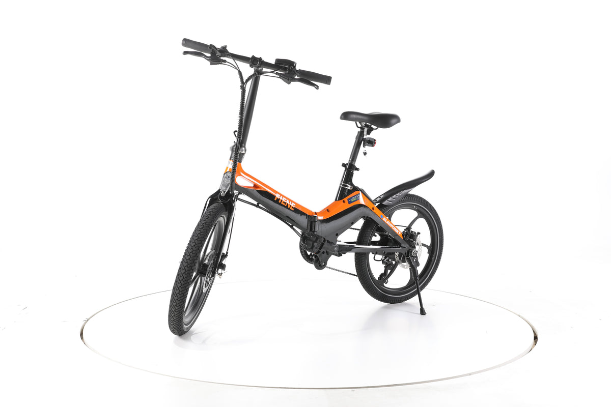Blaupunkt Fiene Falt E-Bike Tiefeinsteiger - Image 6