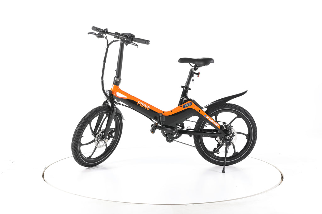 Blaupunkt Fiene Falt E-Bike Tiefeinsteiger - Image 7