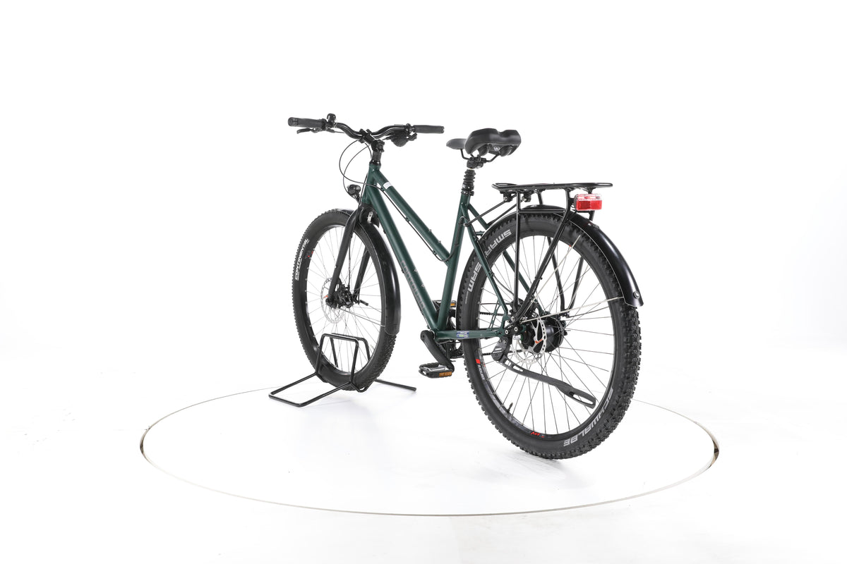 Contoura Fe-8 Fahrrad City & Trekking - Image 9