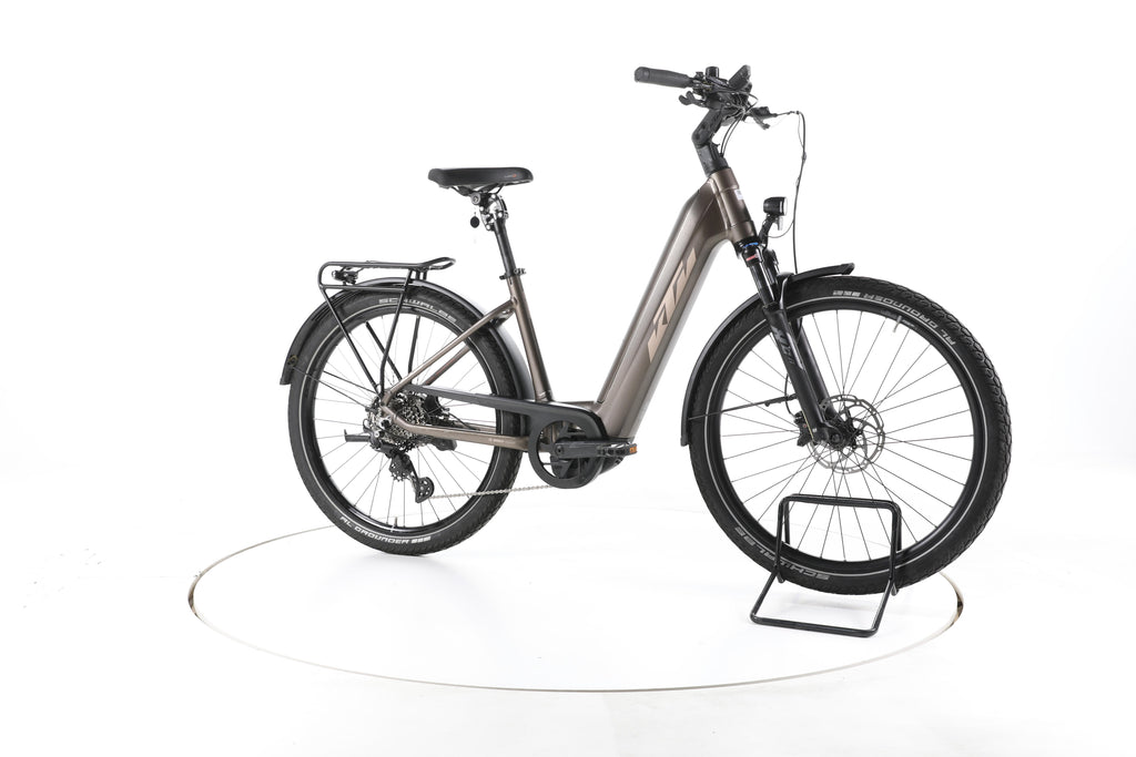 KTM Macina Gran 710 Trekking E-Bike Tiefeinsteiger - Image 2