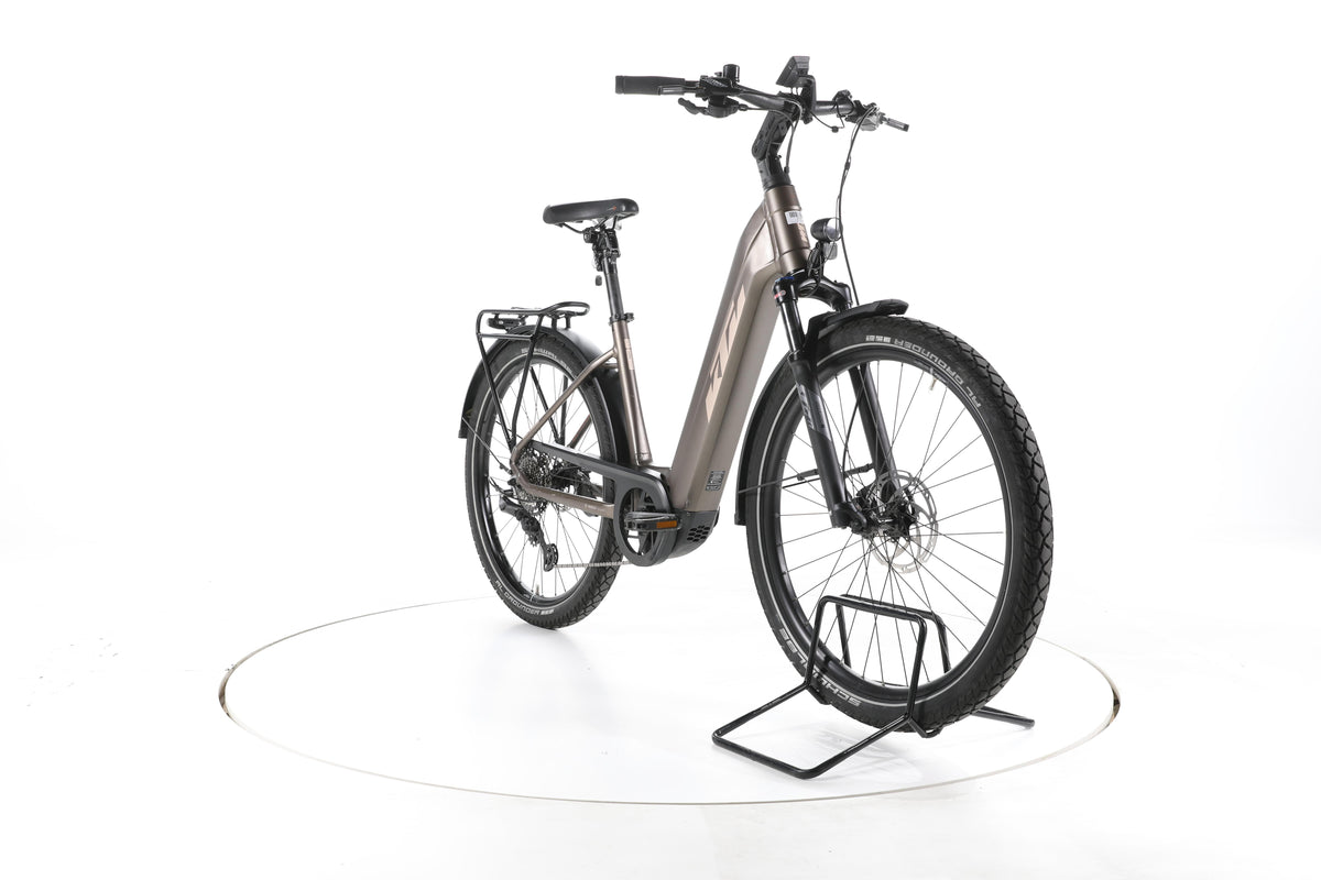 KTM Macina Gran 710 Trekking E-Bike Tiefeinsteiger - Image 3