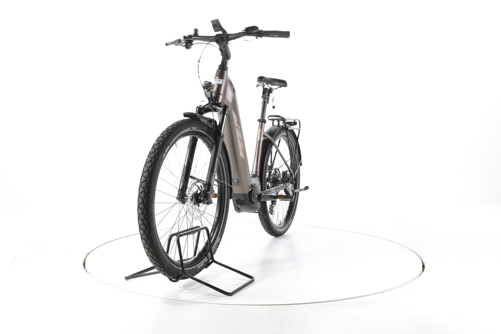 KTM Macina Gran 710 Trekking E-Bike Tiefeinsteiger - Image 5
