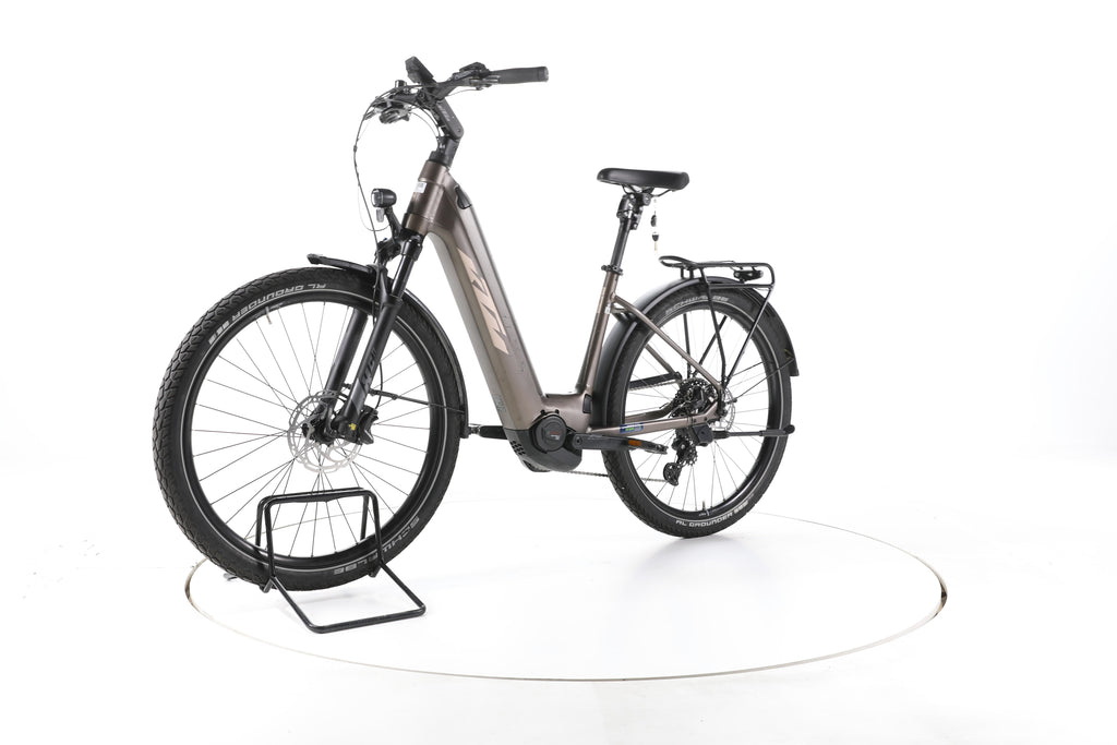 KTM Macina Gran 710 Trekking E-Bike Tiefeinsteiger - Image 6