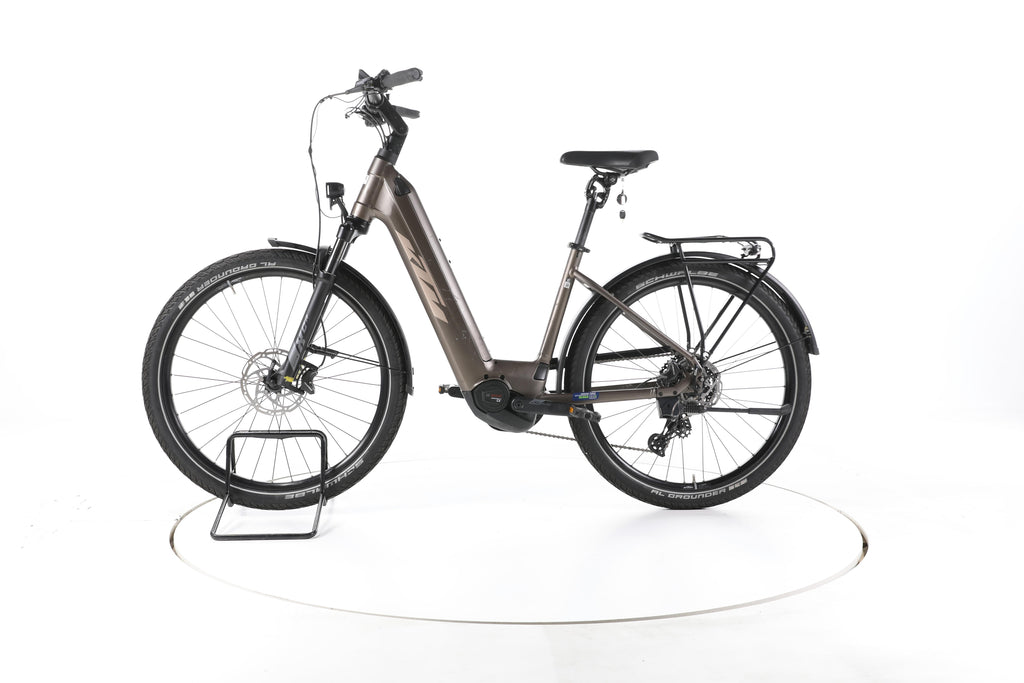 KTM Macina Gran 710 Trekking E-Bike Tiefeinsteiger - Image 7