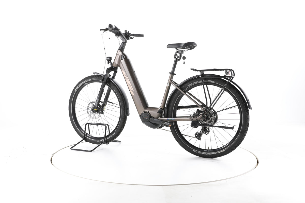 KTM Macina Gran 710 Trekking E-Bike Tiefeinsteiger - Image 8