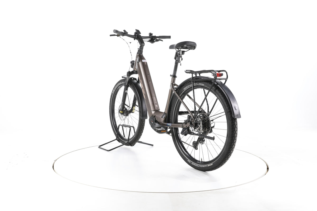 KTM Macina Gran 710 Trekking E-Bike Tiefeinsteiger - Image 9
