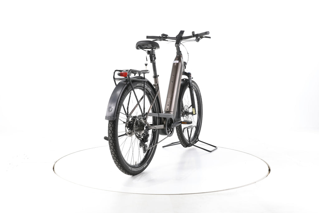 KTM Macina Gran 710 Trekking E-Bike Tiefeinsteiger - Image 11
