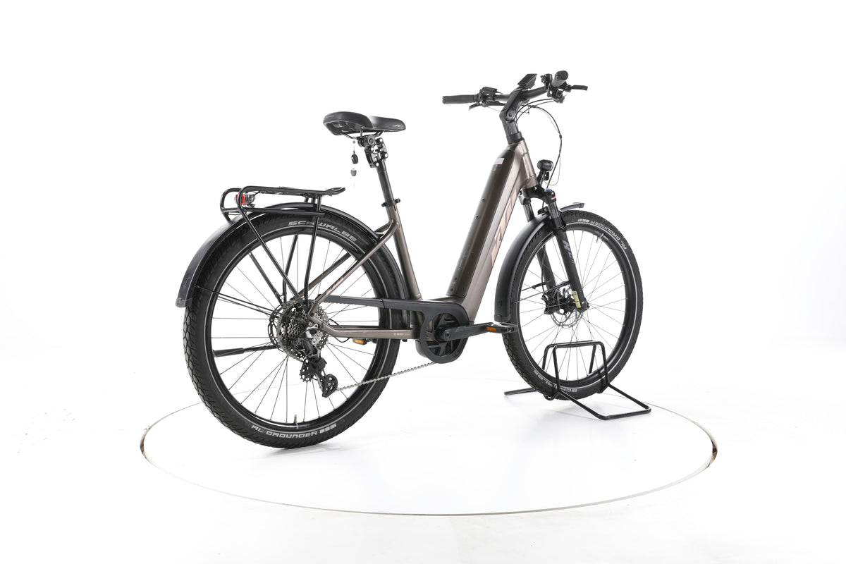 KTM Macina Gran 710 Trekking E-Bike Tiefeinsteiger - Image 12