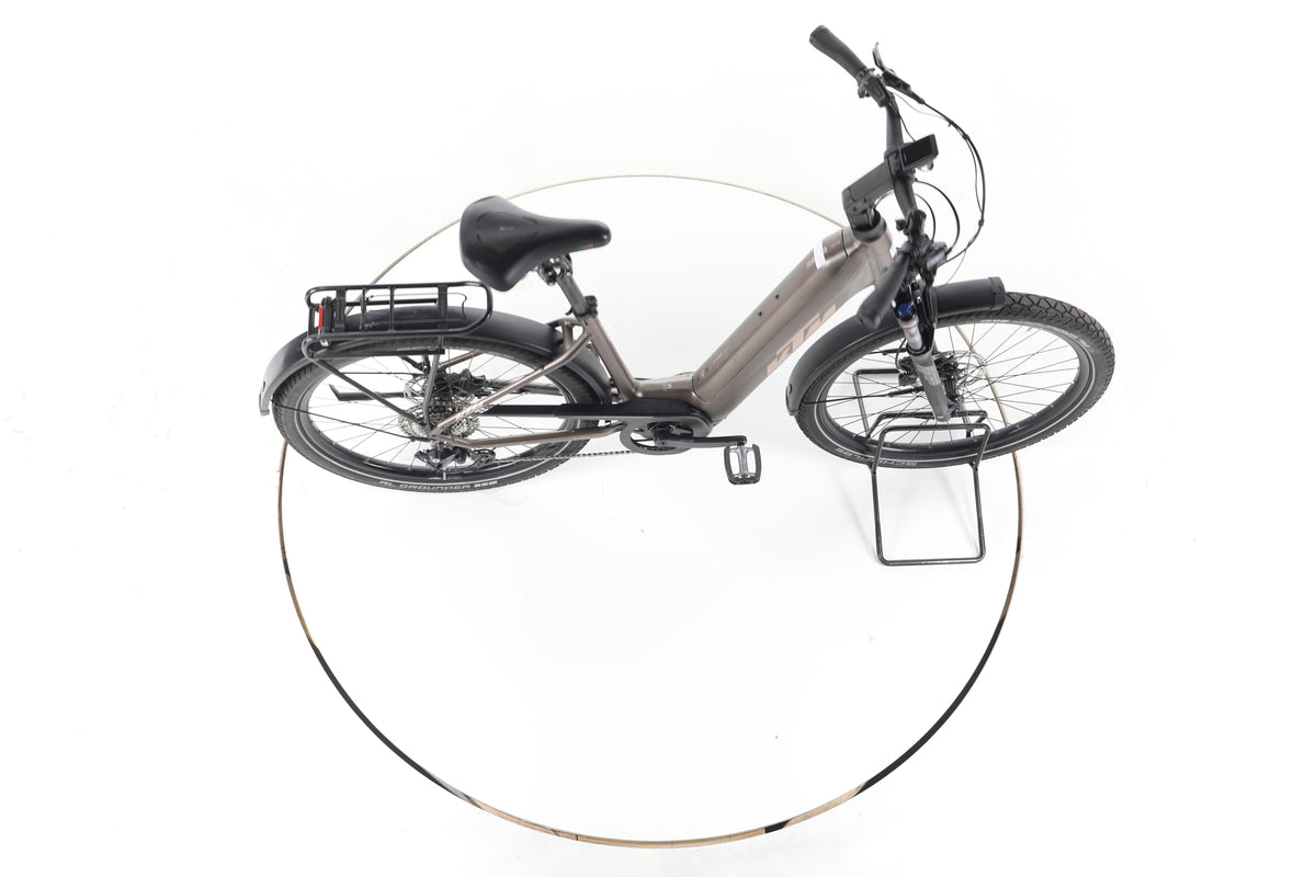 KTM Macina Gran 710 Trekking E-Bike Tiefeinsteiger - Image 13