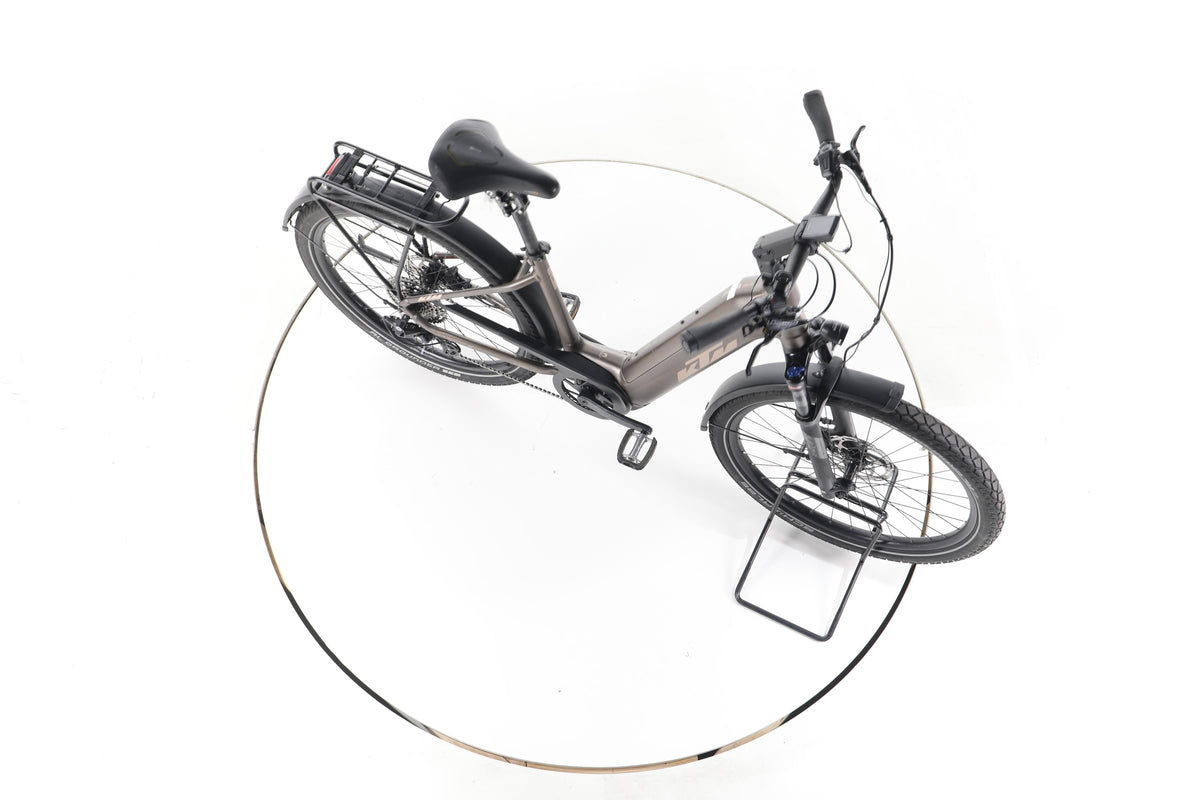 KTM Macina Gran 710 Trekking E-Bike Tiefeinsteiger - Image 14