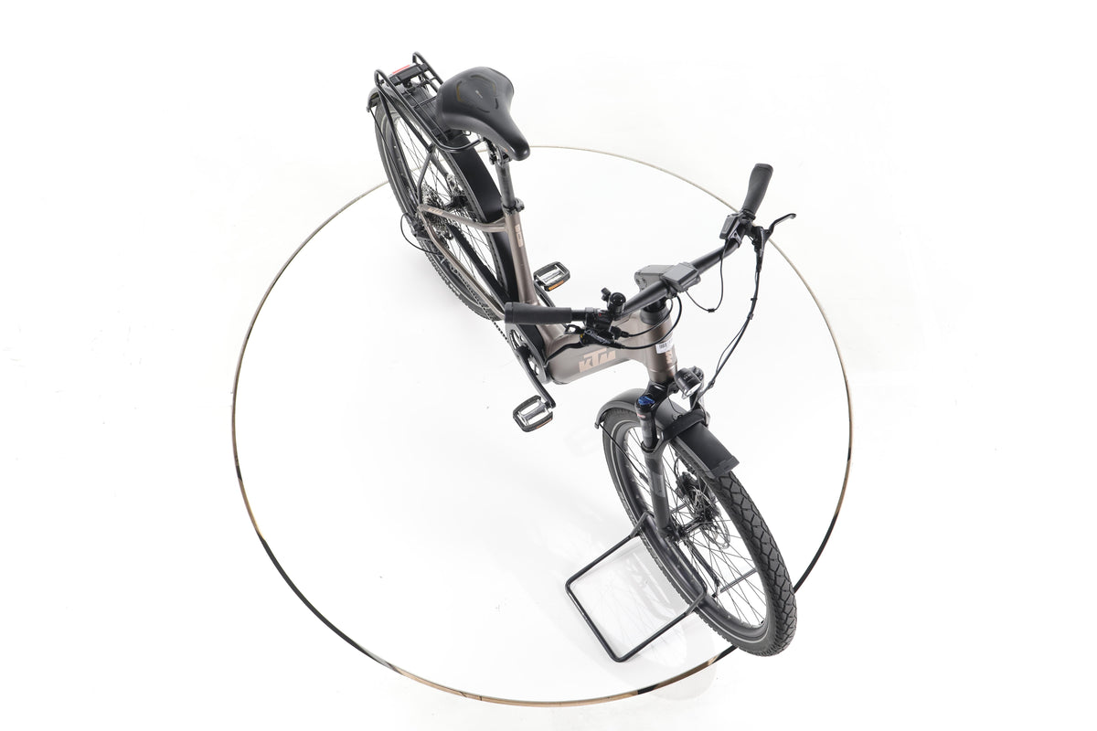 KTM Macina Gran 710 Trekking E-Bike Tiefeinsteiger - Image 15
