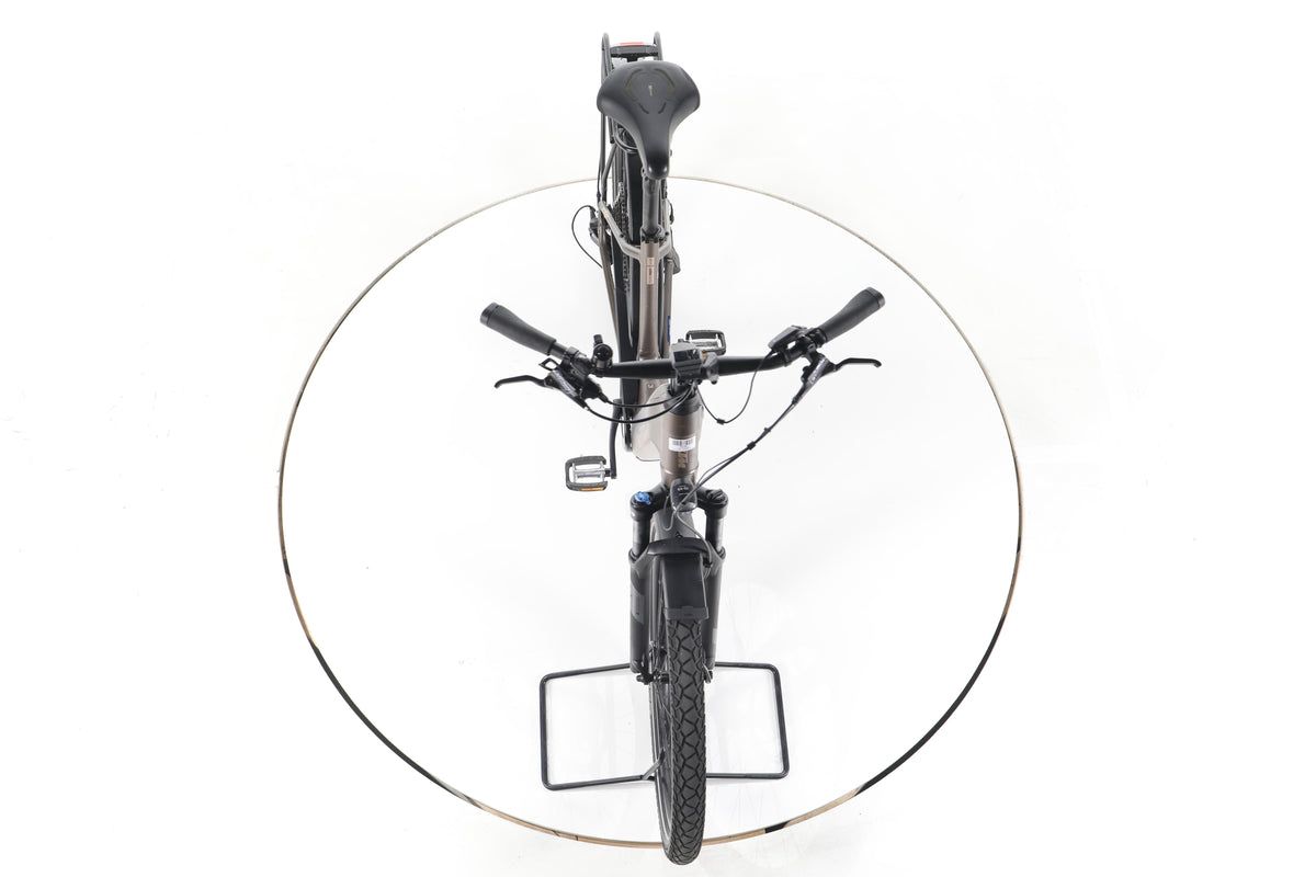 KTM Macina Gran 710 Trekking E-Bike Tiefeinsteiger - Image 16