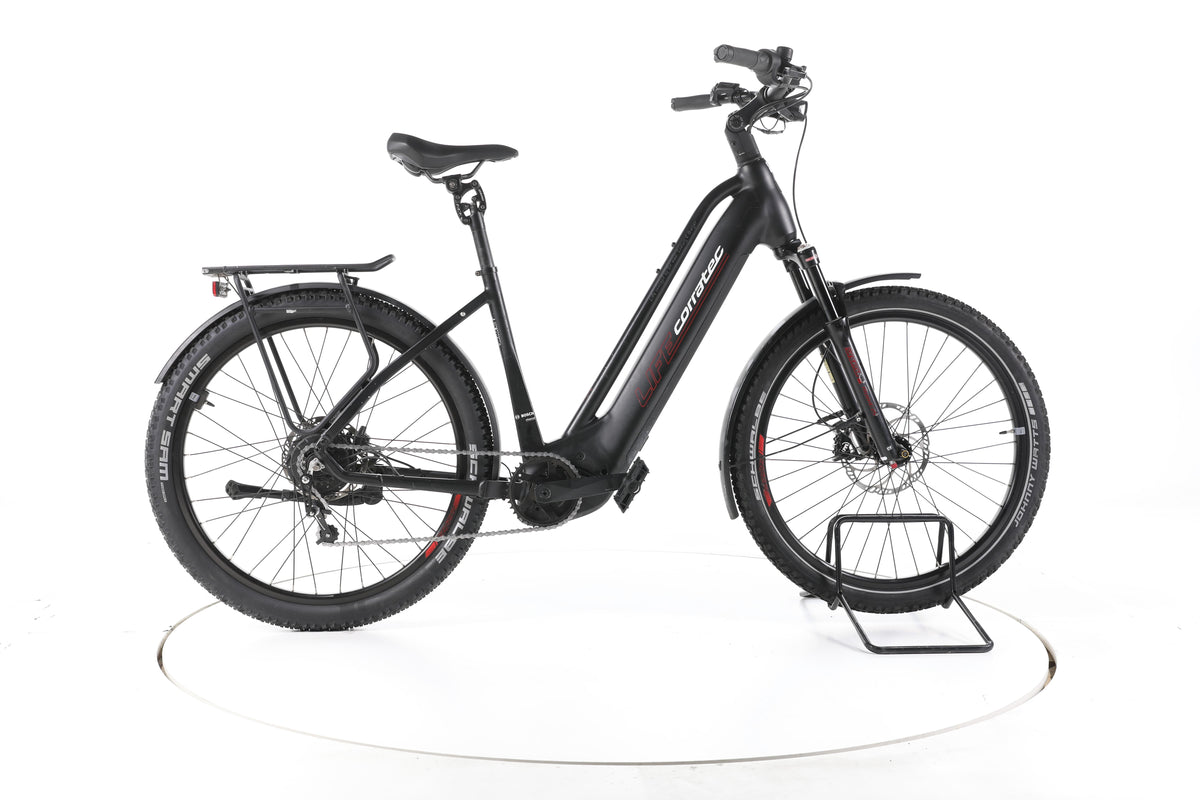 Corratec Life CX7 City E-Bike Tiefeinsteiger - Image 1