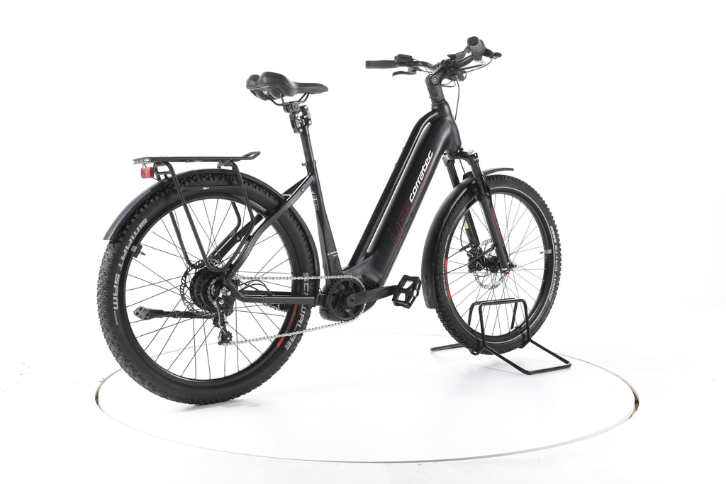 Corratec Life CX7 City E-Bike Tiefeinsteiger - Image 12
