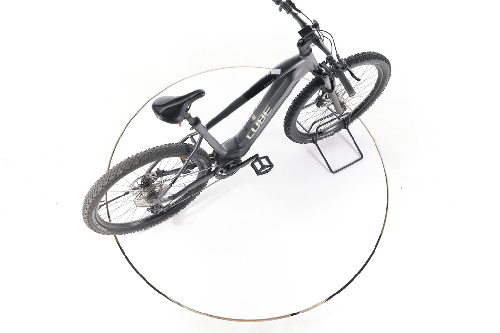 Cube Reaction Hybrid Race E-Bike - Image 24