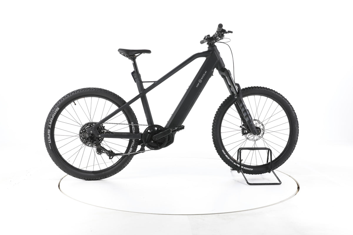 HNF Nicolai XD4 ELO E-Bike - Image 1
