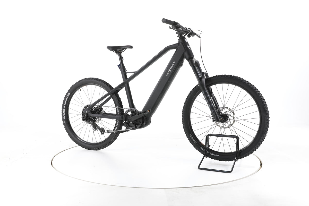 HNF Nicolai XD4 ELO E-Bike - Image 2