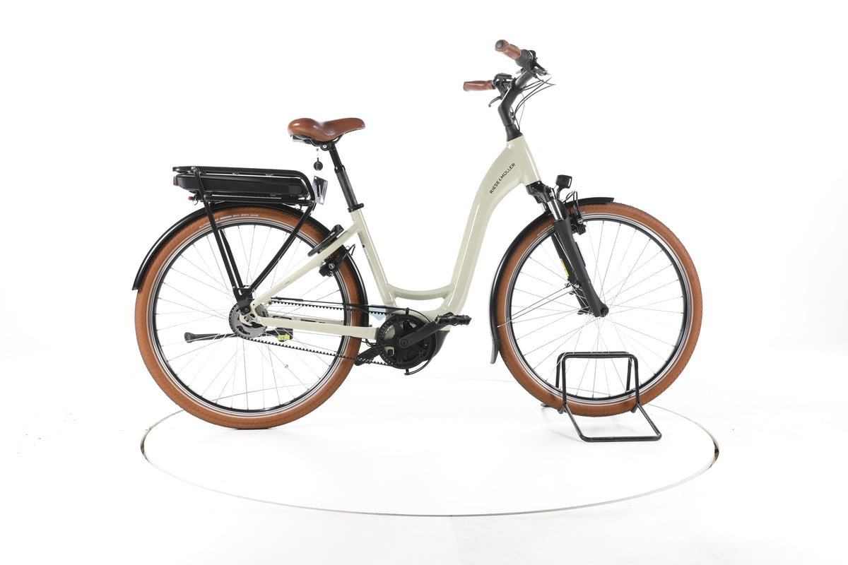 Riese & Müller Swing silent City E-Bike Tiefeinsteiger 2025 - Image 1