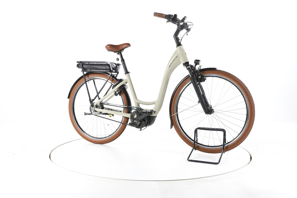 Riese & Müller Swing silent City E-Bike Tiefeinsteiger 2025 - Image 2
