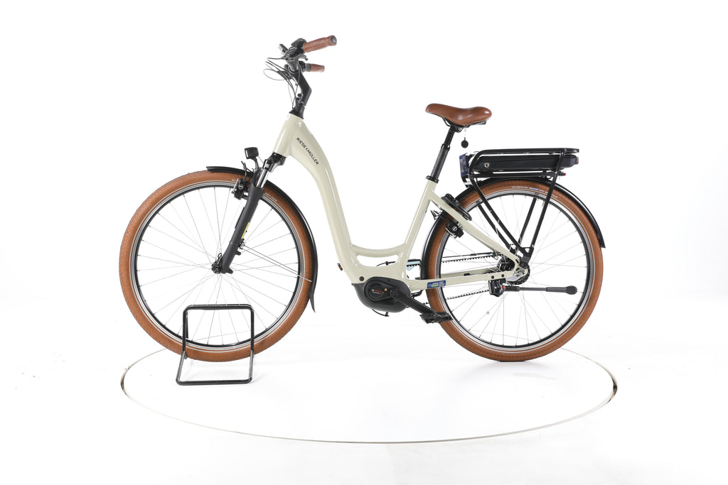Riese & Müller Swing silent City E-Bike Tiefeinsteiger 2025 - Image 7