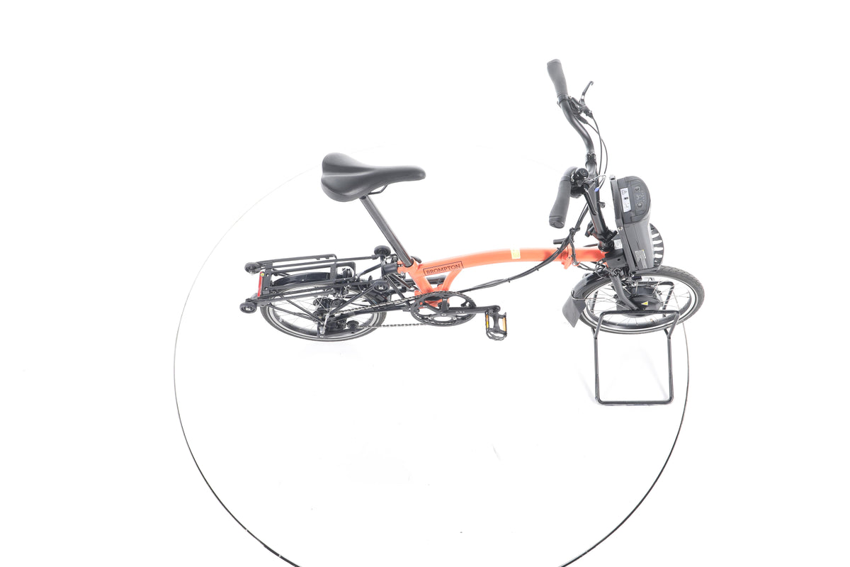 Brompton C Line Explore electric Falt E-Bike Tiefeinsteiger - Image 13