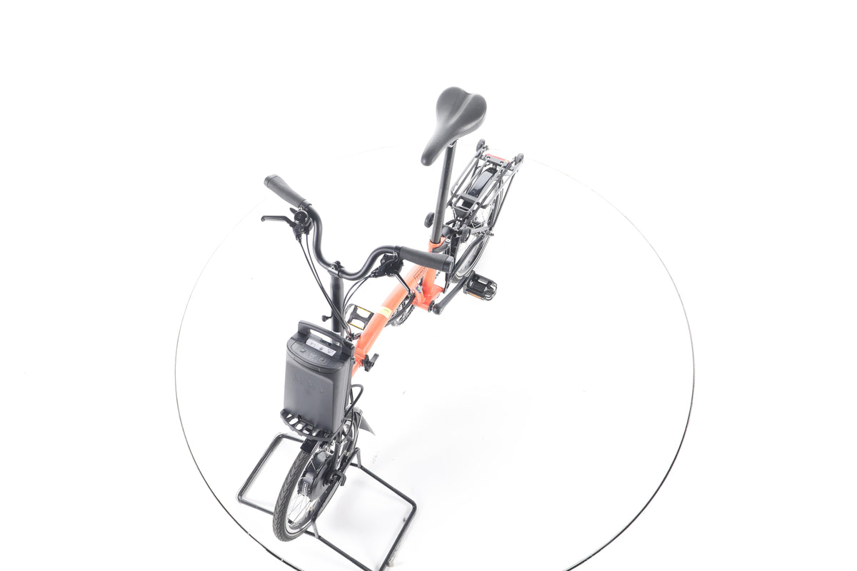 Brompton C Line Explore electric Falt E-Bike Tiefeinsteiger - Image 17