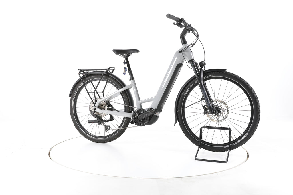 Haibike Trekking 7 Trekking E-Bike Tiefeinsteiger - Image 2