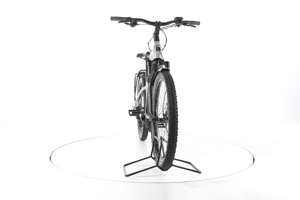 Haibike Trekking 7 Trekking E-Bike Tiefeinsteiger - Image 4