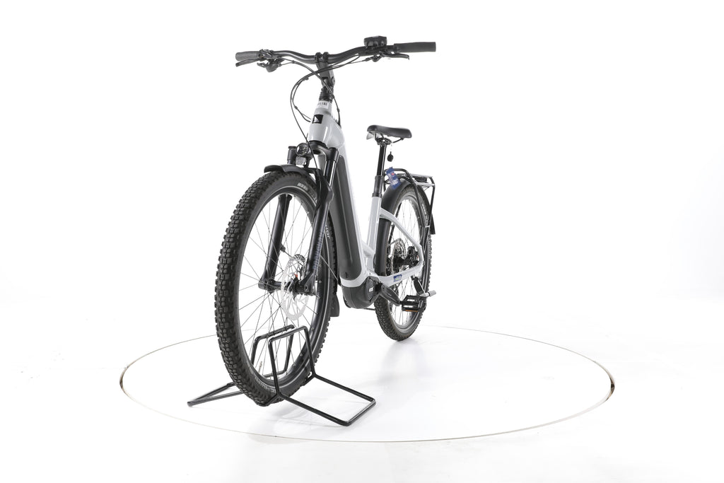 Haibike Trekking 7 Trekking E-Bike Tiefeinsteiger - Image 5