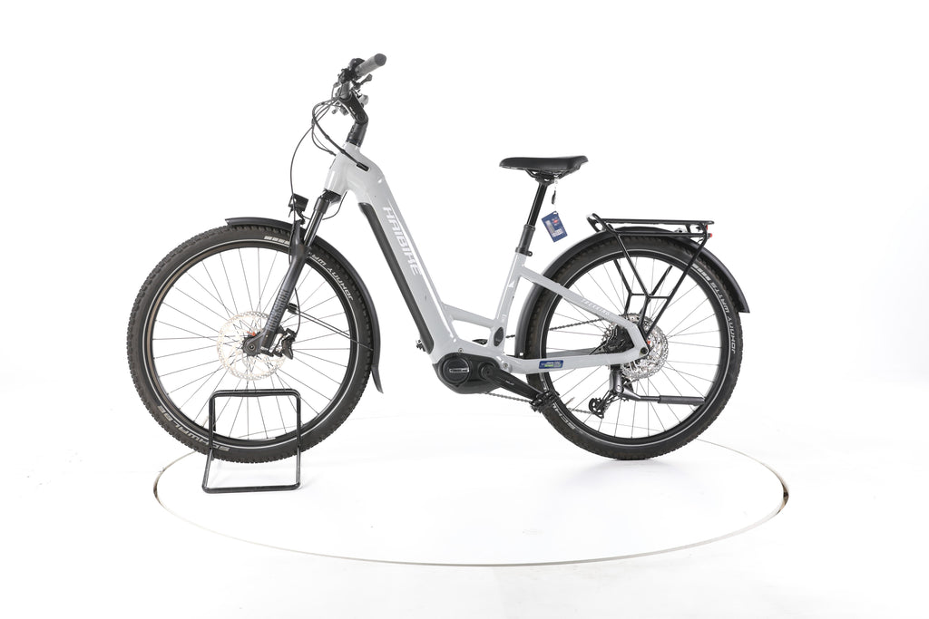 Haibike Trekking 7 Trekking E-Bike Tiefeinsteiger - Image 7