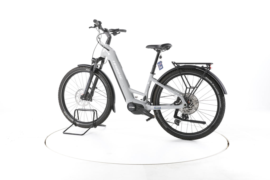 Haibike Trekking 7 Trekking E-Bike Tiefeinsteiger - Image 8