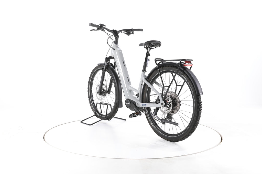 Haibike Trekking 7 Trekking E-Bike Tiefeinsteiger - Image 9