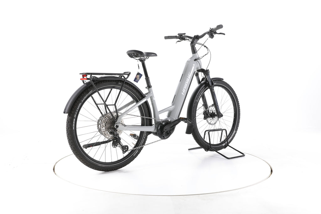 Haibike Trekking 7 Trekking E-Bike Tiefeinsteiger - Image 12