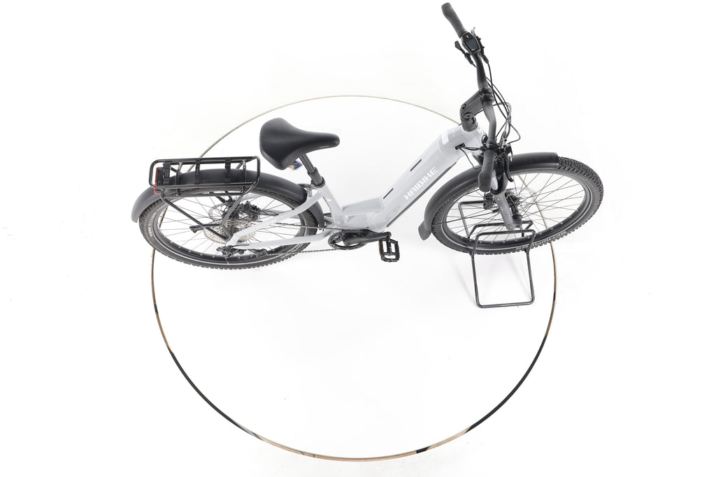 Haibike Trekking 7 Trekking E-Bike Tiefeinsteiger - Image 13