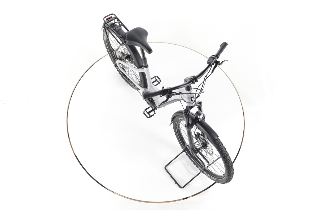 Haibike Trekking 7 Trekking E-Bike Tiefeinsteiger - Image 15